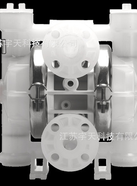WILDEN威尔顿气动隔膜泵P系列P2塑料PP泵 591612船舶化工污水处理