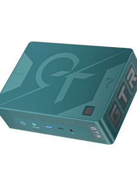 Beelink  GTR7  7840H； GTR7 7940H 迷你电脑 办公游戏 USB 4.0