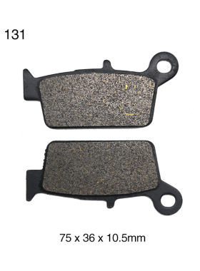 摩托车刹车片 CR 500 125 XR250 400 XR600R XR650L CRF230