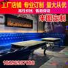 菲尔定制KTV沙发欧式酒吧家用L型U型清吧转角卡座酒店K啦OK发光茶