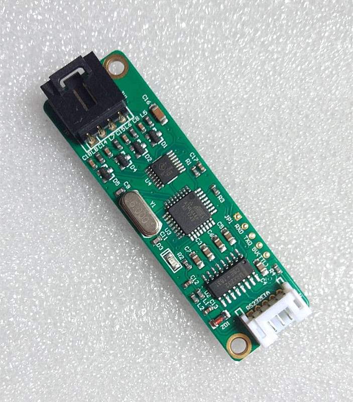 串口触摸屏电源17寸4线电阻式四线43标屏com+ps2口工业工控套装满245.40元可用1元优惠券