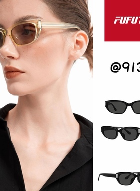 99PERCENT猫眼近视墨镜女款2026新款高级感开车遮阳防晒太阳镜男