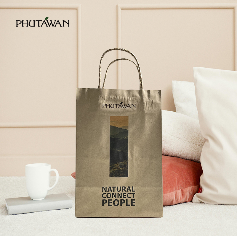 PHUTAWAN普达湾礼品袋