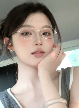 CuteDouu罗勒清晨韩系耳环