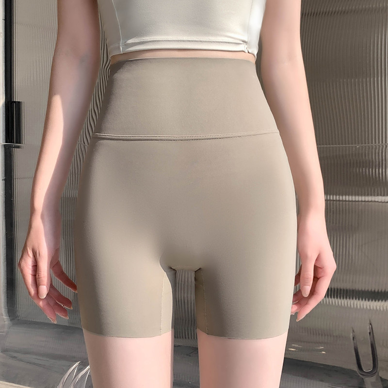 打底裤防走光女外穿2024新款高腰鲨鱼裤夏季薄款安全裤内裤二合一