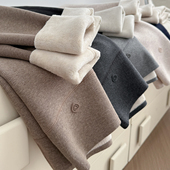 保暖裤 咖色显瘦羊绒蚕丝外穿棉裤 女秋冬款 高腰紧身加绒螺纹打底裤