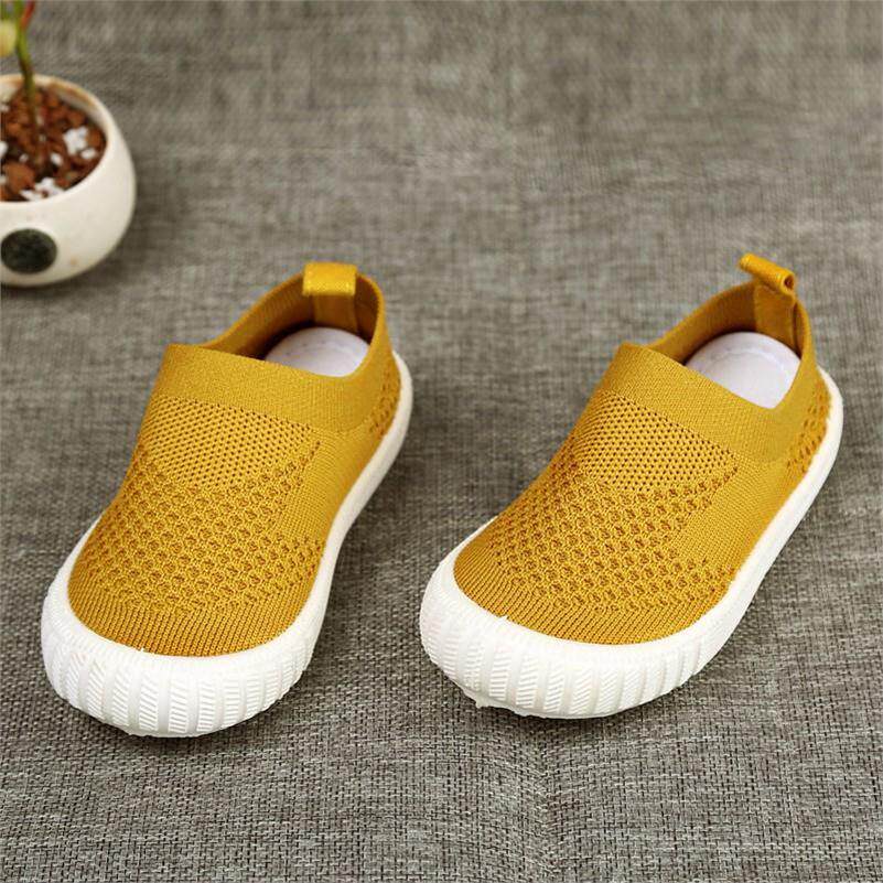 幼童三岁男童网鞋运动鞋网面春秋季透气宝宝姜黄色儿童包头弹力春|ruв категории детская обувь/детская обувь/между родителями и детьми обувь, спортивные туфли - от Buy2taobao.com для оказания профессиональной услуги покупки агента Taobao