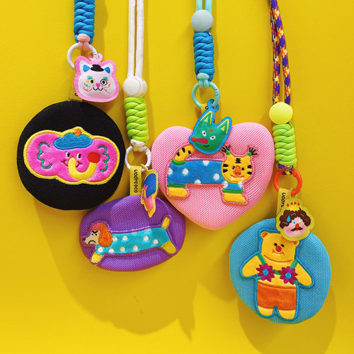 有蒂棵棵儿童可爱创意防蚊包