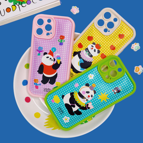 uodycoco可爱有趣手机壳