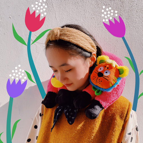 uodycocoU形枕原创设计