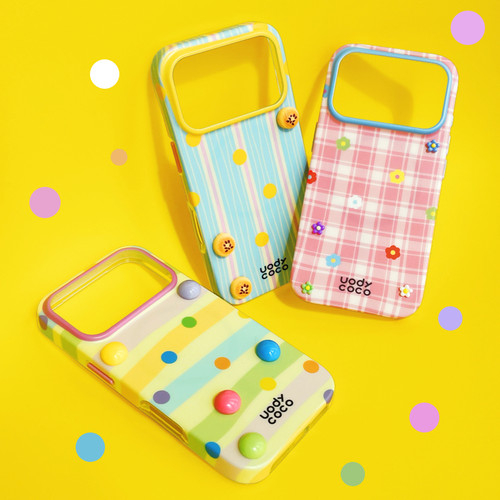 UODYCOCO适用iPhone磁吸手机壳