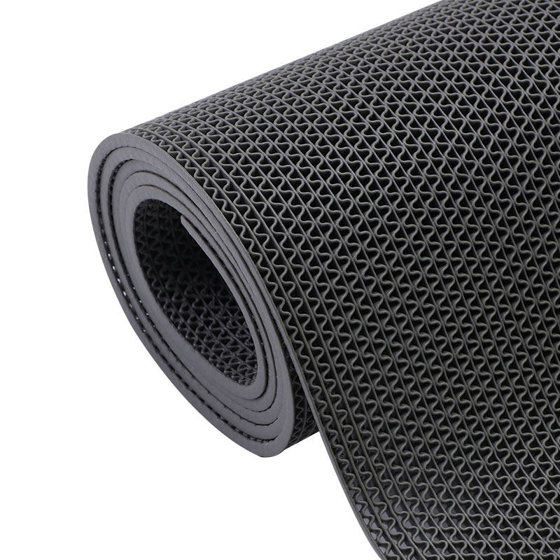 防滑地垫浴室加厚pvc塑料地毯防水卫生间厕所厨房脚垫室外防滑垫