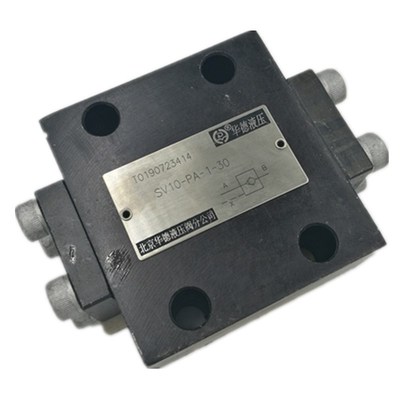 北京北京中嘉SeL10PA1-40B/ 液控单向阀SL20PA2-40B SL30PA3-40B