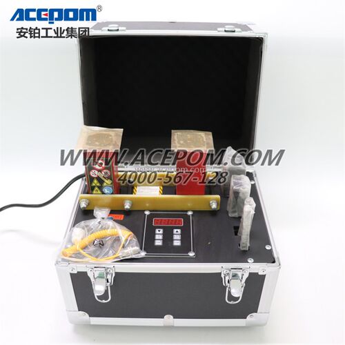 台式微型智能轴承齿圈电磁感应加热器ADCEPOM2.0快速安装拆卸轴承