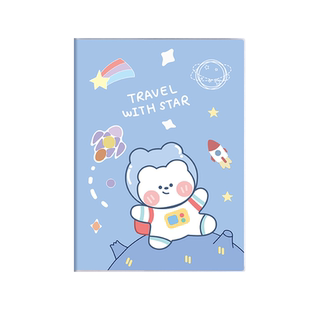 胶套本a6小本子便携随身小号随身记便签本小笔记本子口袋本迷你记事本备忘录好看的小本本可爱小学生奖品文具