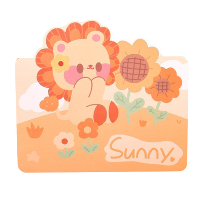 立体贺卡多种图案用途多多