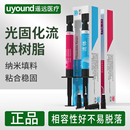 牙科流体树脂口腔牙齿窝洞补牙光固化纳米流动树脂窝沟封闭材料3M