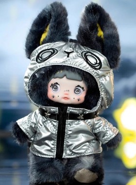 现货正品Nommi糯米儿天气预报毛绒盲盒挂件可爱玩偶潮玩女生礼物