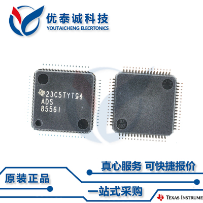 逻辑芯片SN74ACT7808-20PAG SN74ACT7808-20 TQFP-64