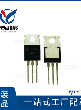 AOS美国万代 MOS管 AOT12N60FD aot12n60fd TO-220