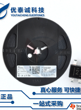 逻辑芯片SN74LVC1G27DBVR SN74LVC1G27 sn74lvc1g27dbvr SOT-23-6