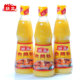 包邮 跃龙生姜汁500ml 3瓶老姜汁鲜榨姜汁山区纯黄姜汁浓缩姜汁