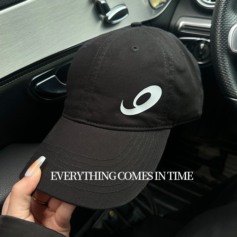 22CM宽帽檐超大头围运动鸭舌帽