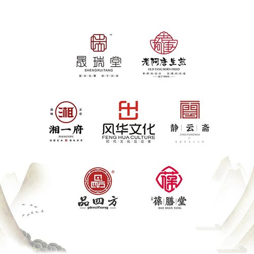 美团外卖logo设计饭店快餐火锅店标志麻辣烫餐饮烤鱼店头像招牌VI