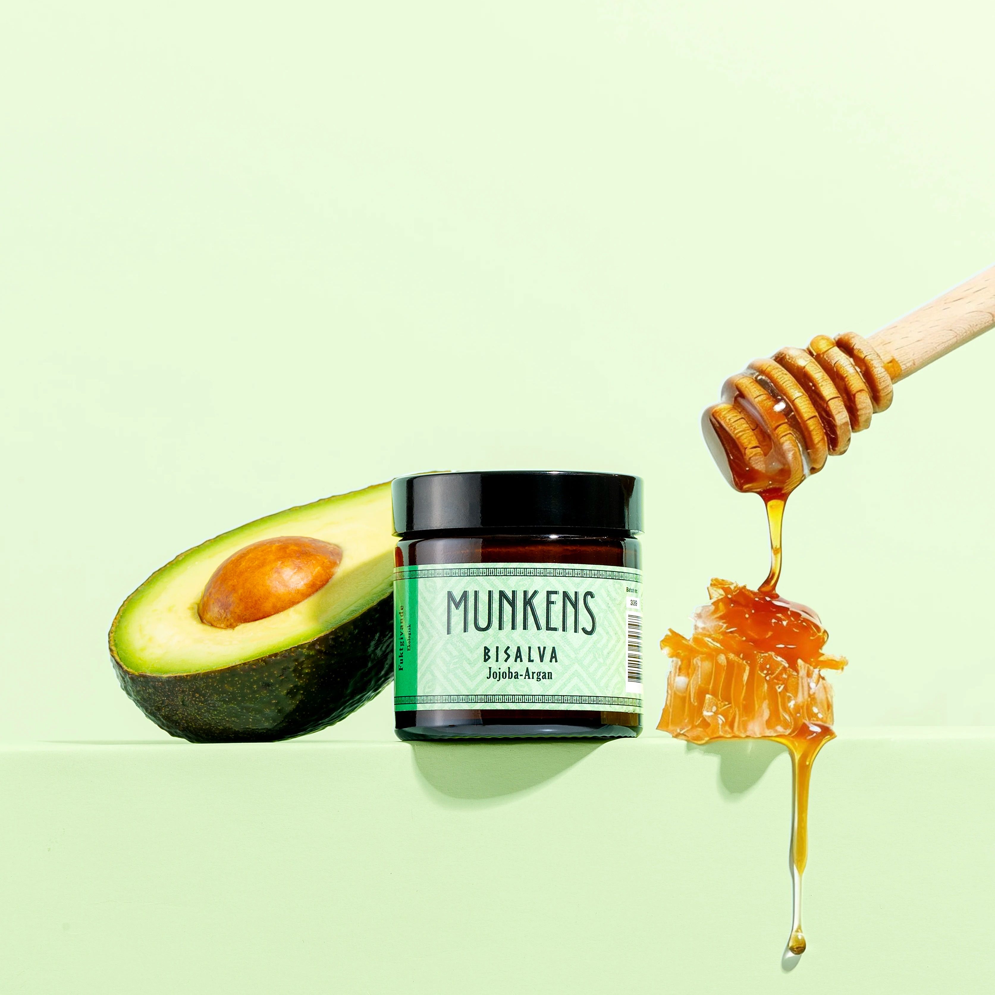 万用膏！瑞典MUNKENS有机荷荷巴油蜂蜡膏润唇滋润保湿修复防裂50g,美发护发/假发,其他保养,淘宝优惠券,粉丝福利购,淘宝优惠卷