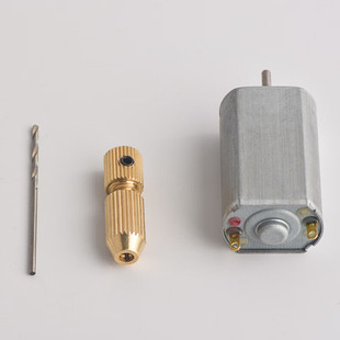 手钻电动打孔工具微型电钻电钻钻孔小型电钻工具电源版
