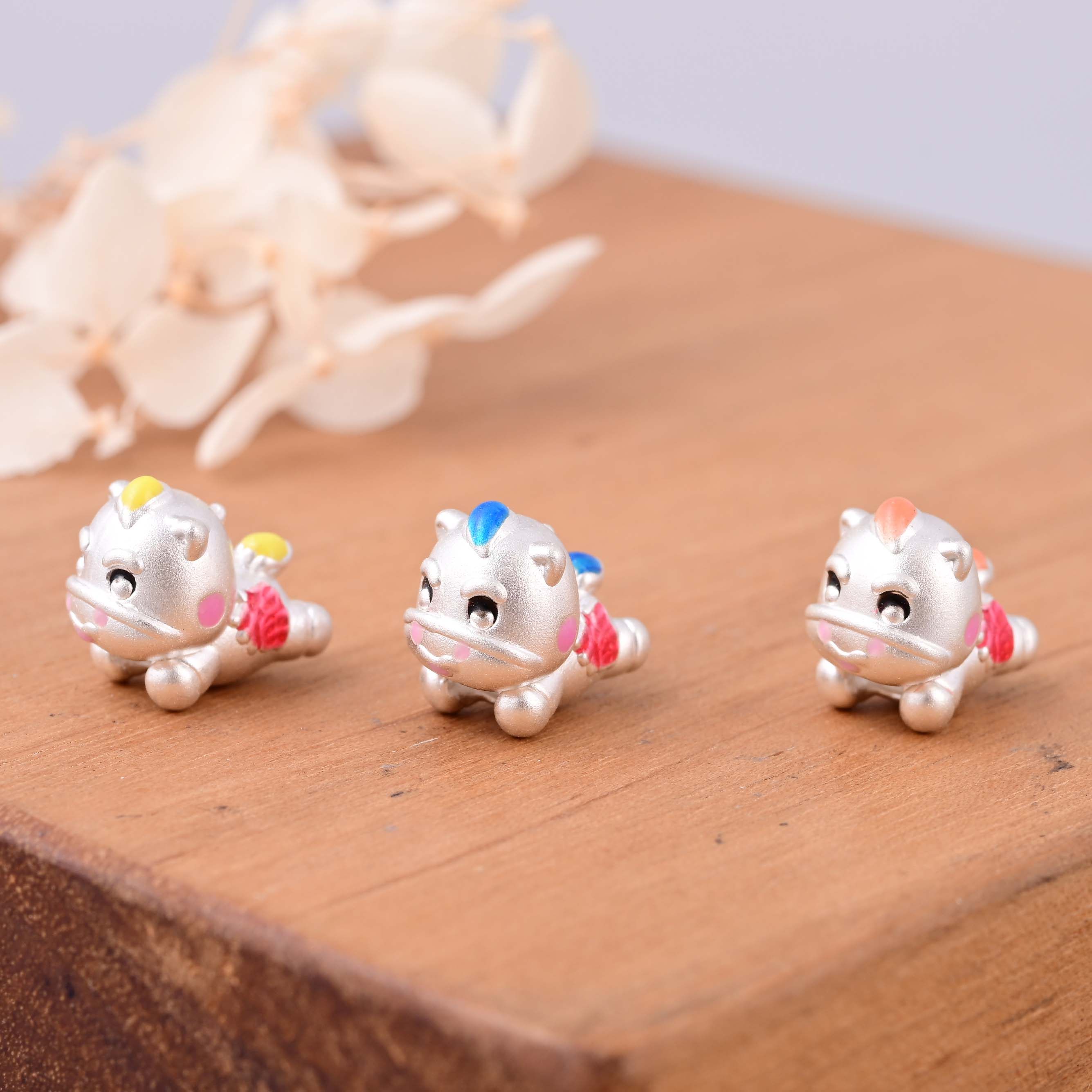 S999足银马上有福飞奔小马 胖嘟嘟可爱彩色小福马DIY串珠编绳配件,饰品/流行首饰/时尚饰品新,银饰配件,淘宝优惠券,粉丝福利购,淘宝优惠卷