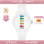 石英男款 腕表 Polaroid宝丽来全新联名款 情人节 LACOSTE