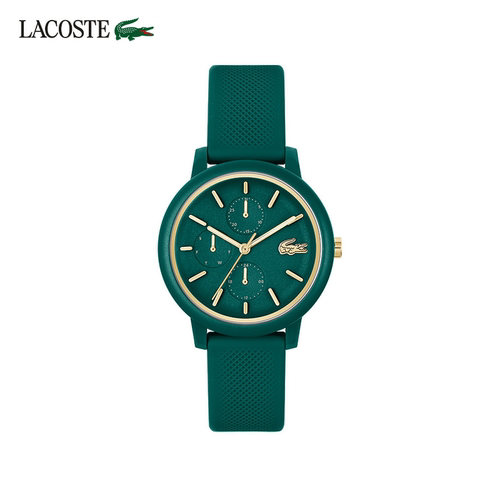 Lacoste时尚多功能石英女士手表