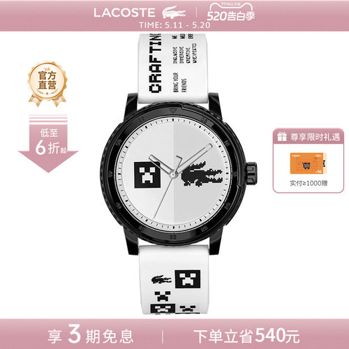 女士全新简约风防水欧美手表