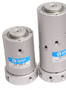 神威GF-M5-4 15151453水泵多路旋转接头GF-M5-8 15151454