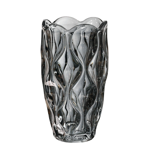 Творческий свет роскошный толстый стеклянный ваза гидропонный цветок моделирование цветочной вставки цветочная бутылка сеть