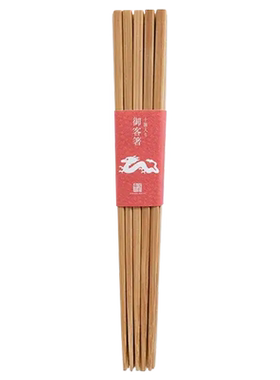 DEARYOU竹制筷子家用日式手工
