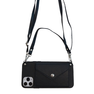 荔枝皮纹斜挎卡包适用pura70pro华为pura80手机壳p60全包mate60pro防摔mate70软壳nova15/14/13荣耀500保护套