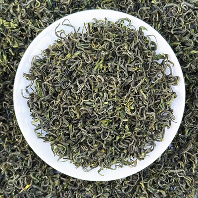 松阳明前龙井43香绿茶250g袋装