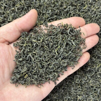 松阳香茶龙井43口粮茶味浓板栗香