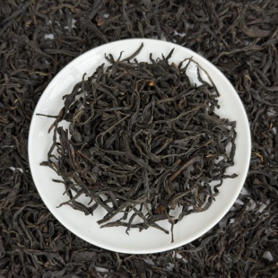 2025新茶妃子笑正山小种桐木关半山徐清家红茶茶叶50克罐小泡装