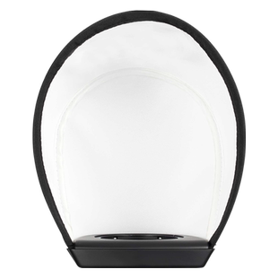 Profoto保富图 A系列机顶闪光灯白色折叠柔光反光罩（适用于A1，A1X，A10）