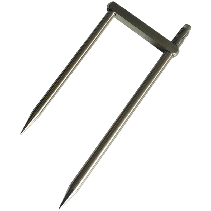 大翘嘴钓鱼伞地插不锈钢