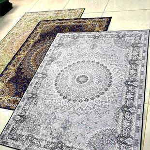 Pakistani carpet Persian carpet can be washed fold floor mat