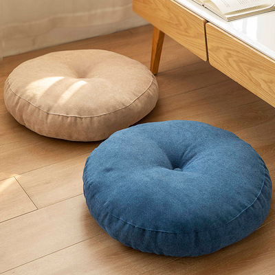Japanese futon cushions tatami bay window floor cushions