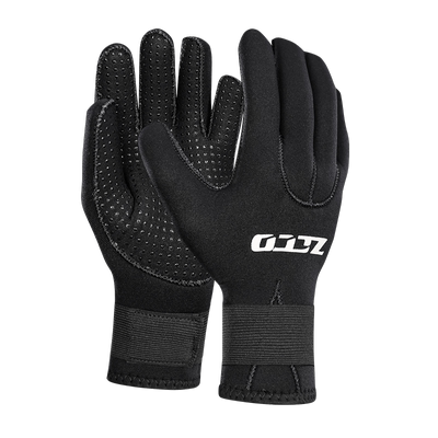 ZCCO 专业浮潜手袜3mm 5mm保暖防刮魔术贴成人防滑耐磨潜水手套