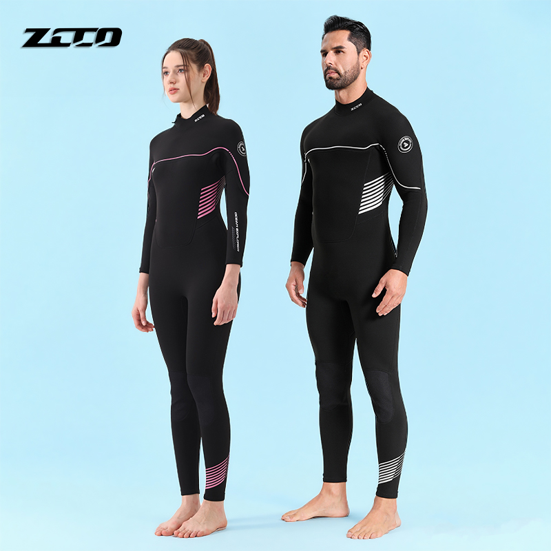ZCCO3/2mm超弹防寒保暖潜水服