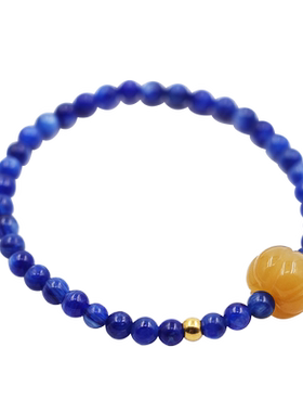 见欢喜【星雨】天然女999足金