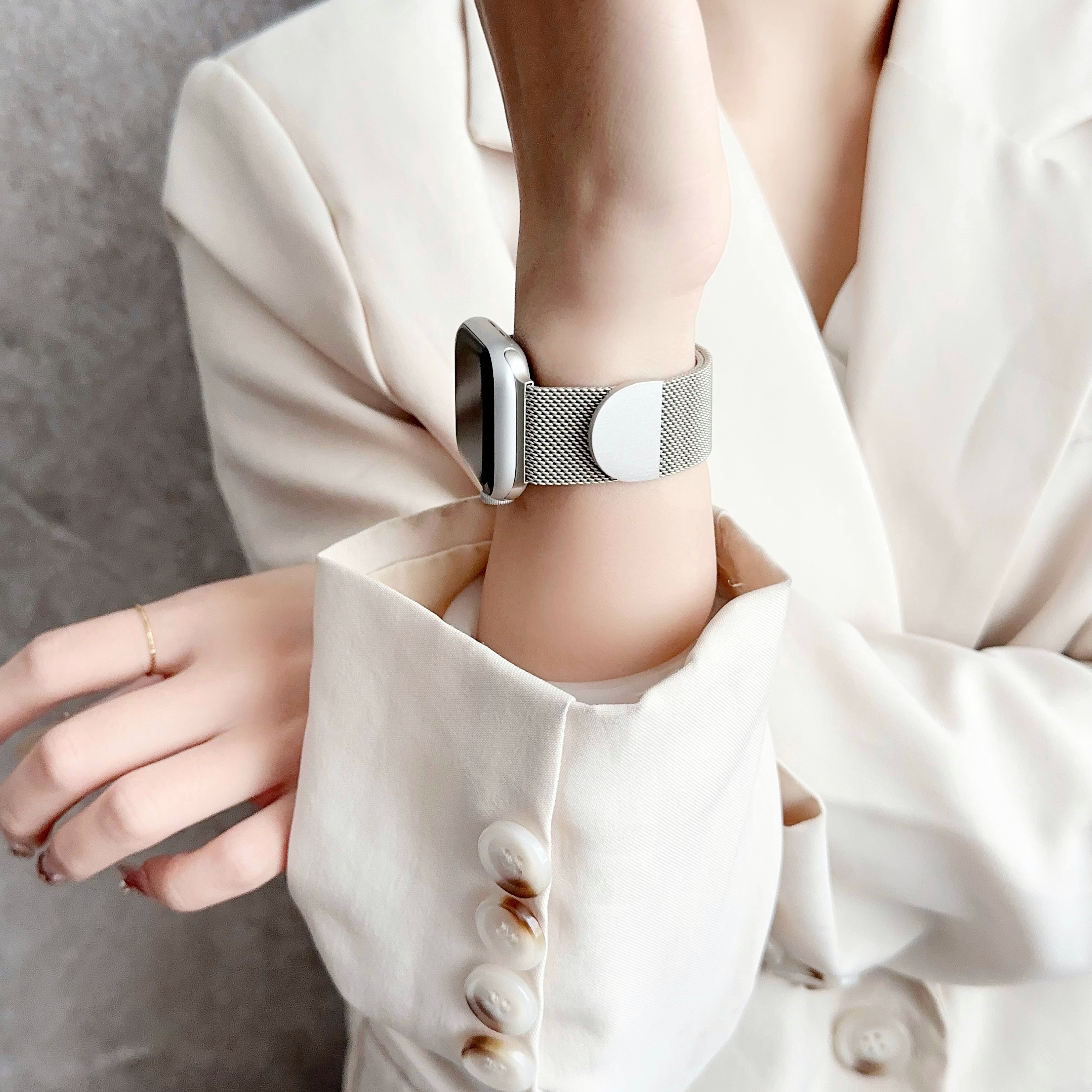 iwatch夏季米兰尼斯官方同款