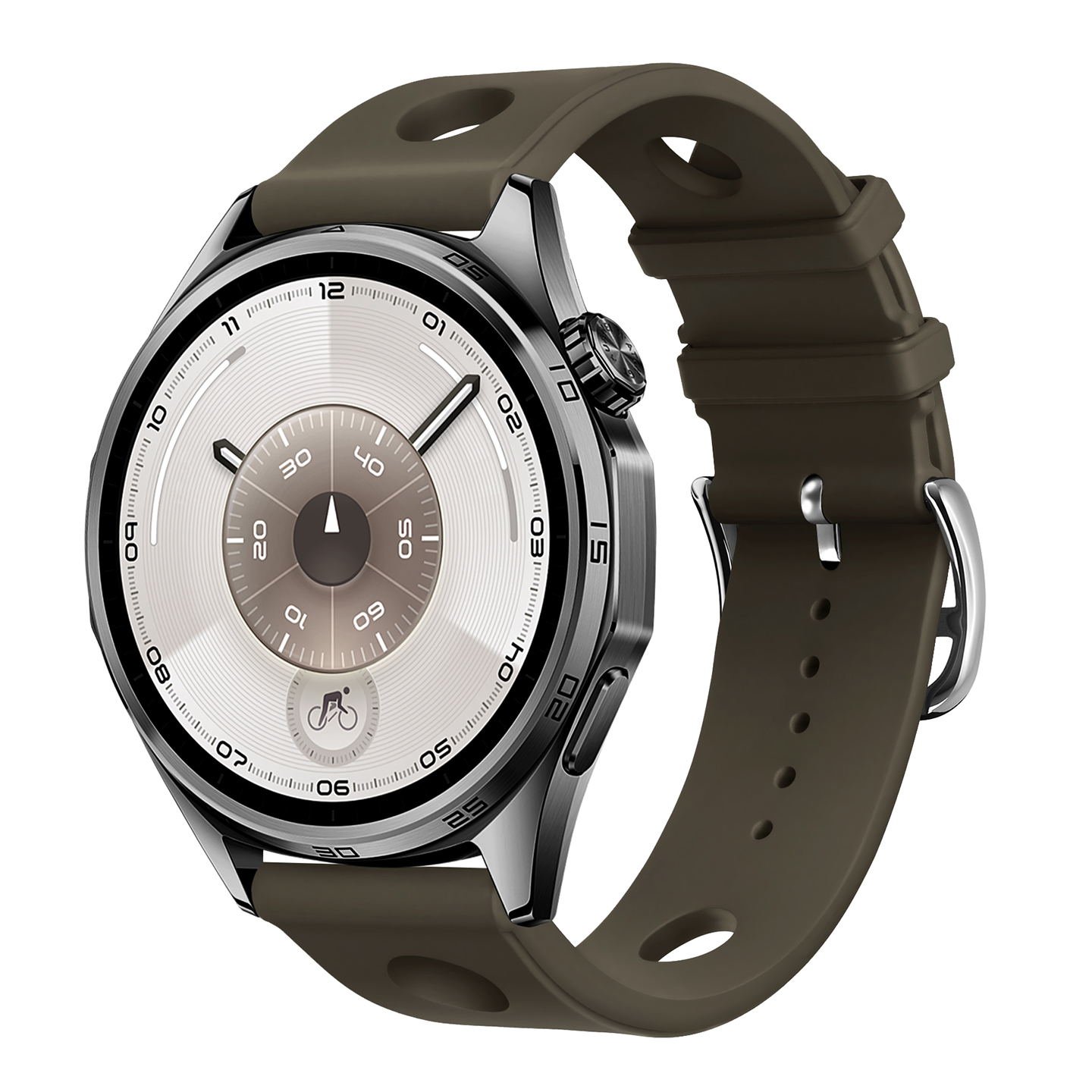 适用华为手表硅胶手表带